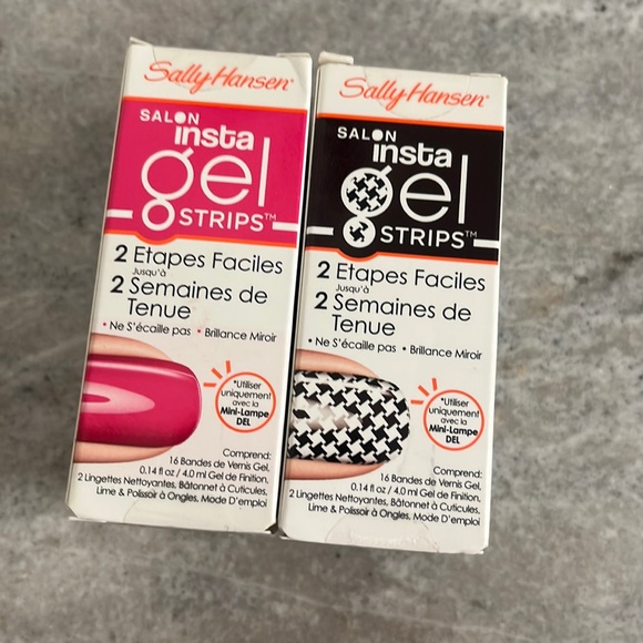 2 for $10 Sally Hansen Insta Gel Strips - Picture 2 of 5